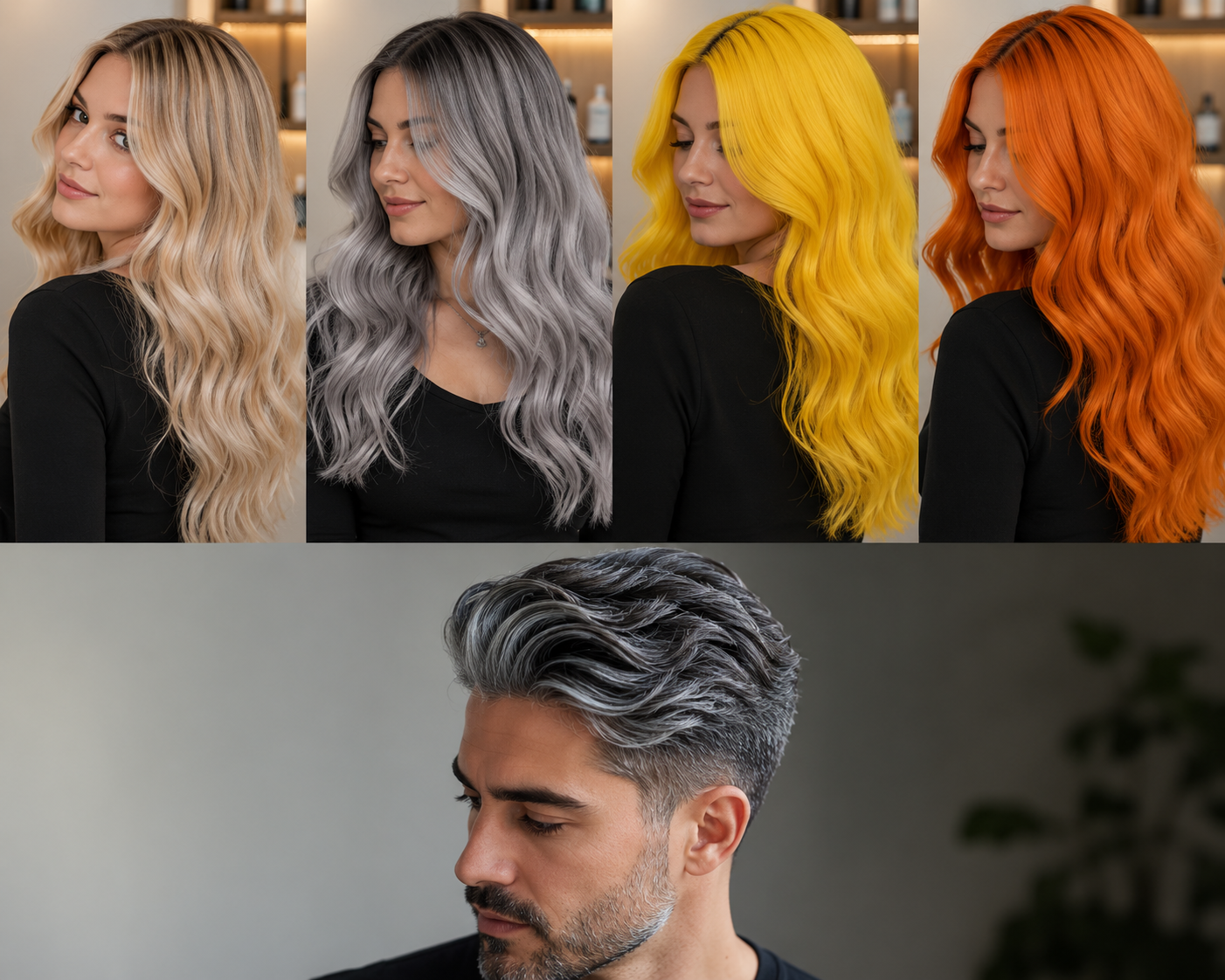 شامبو SILVER