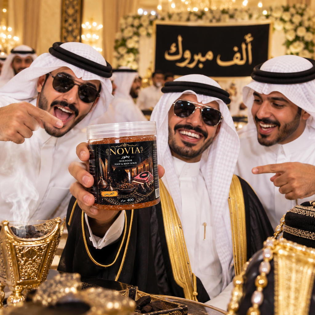 سنفرة العرس