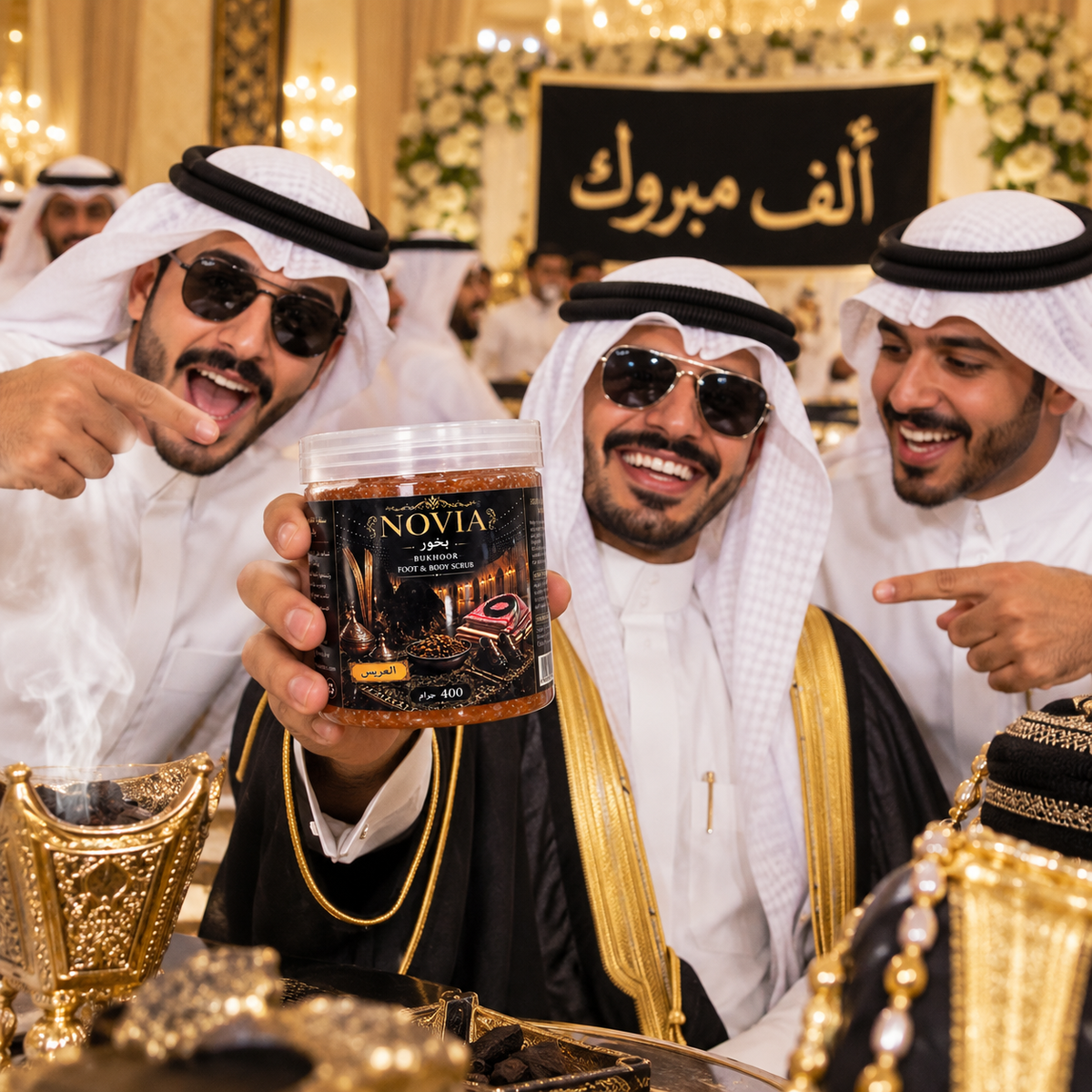 سنفرة العرس