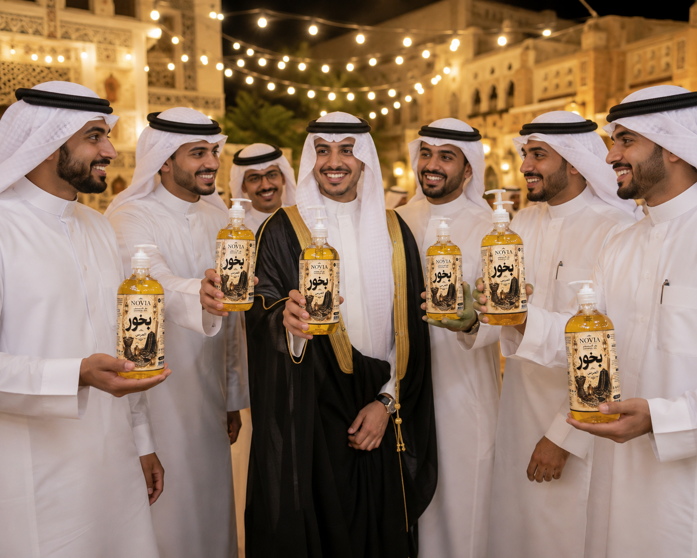 شاور جل - العرس
