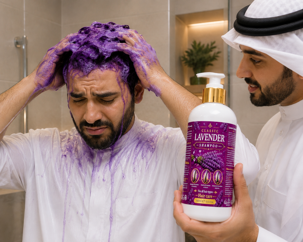 بلسم التساقط