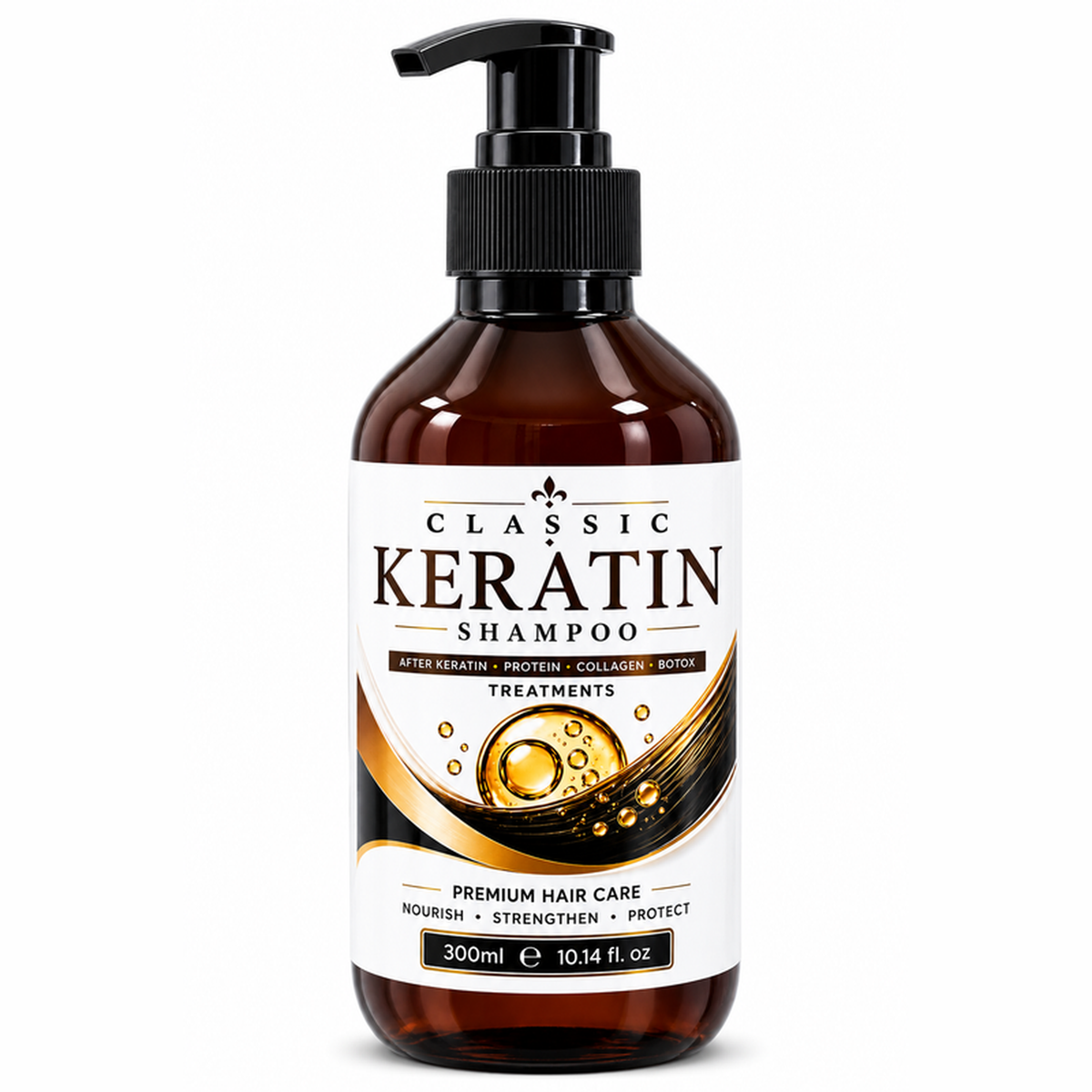 Keratin Shampoo
