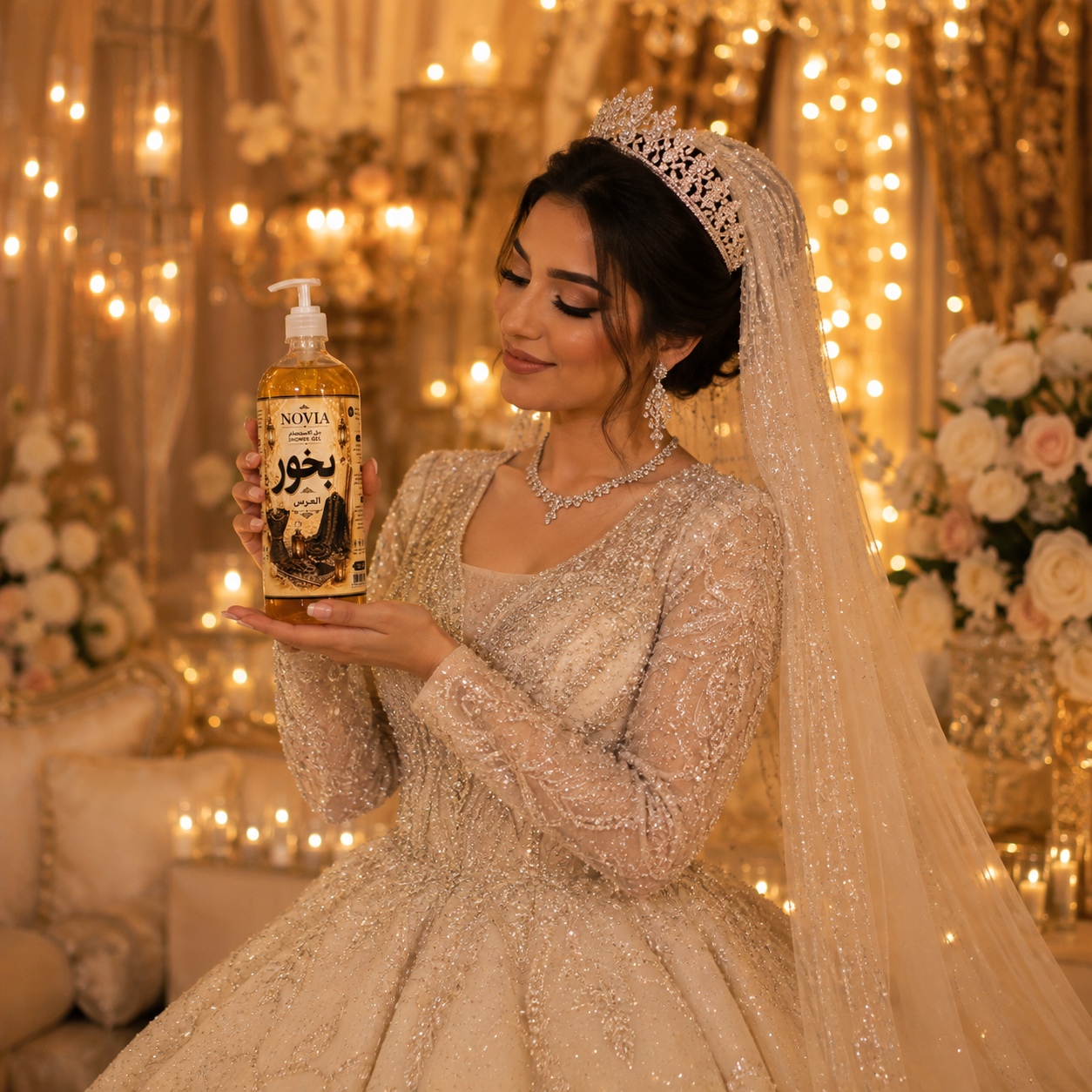 شاور جل - العرس