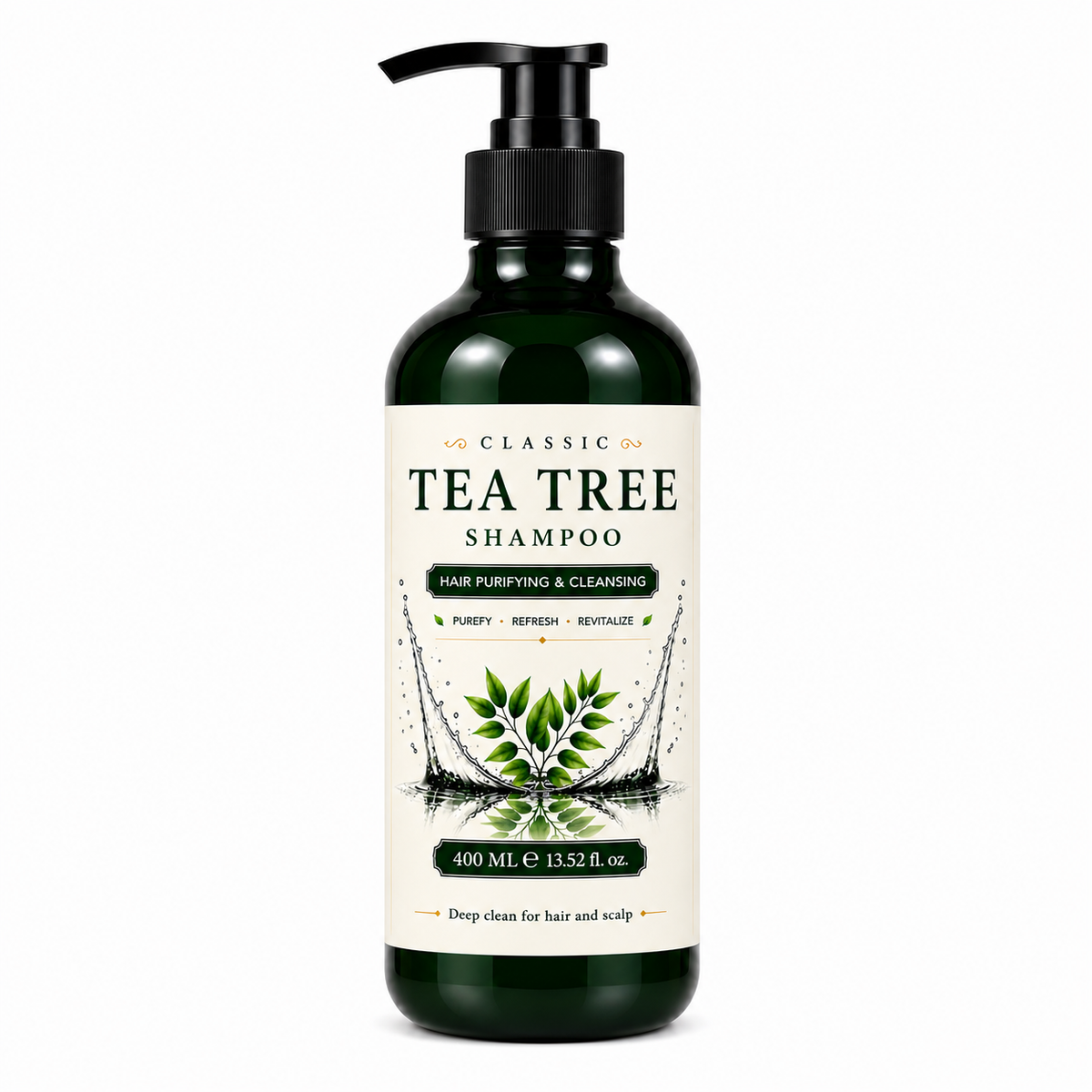 Tea Tree Shampoo