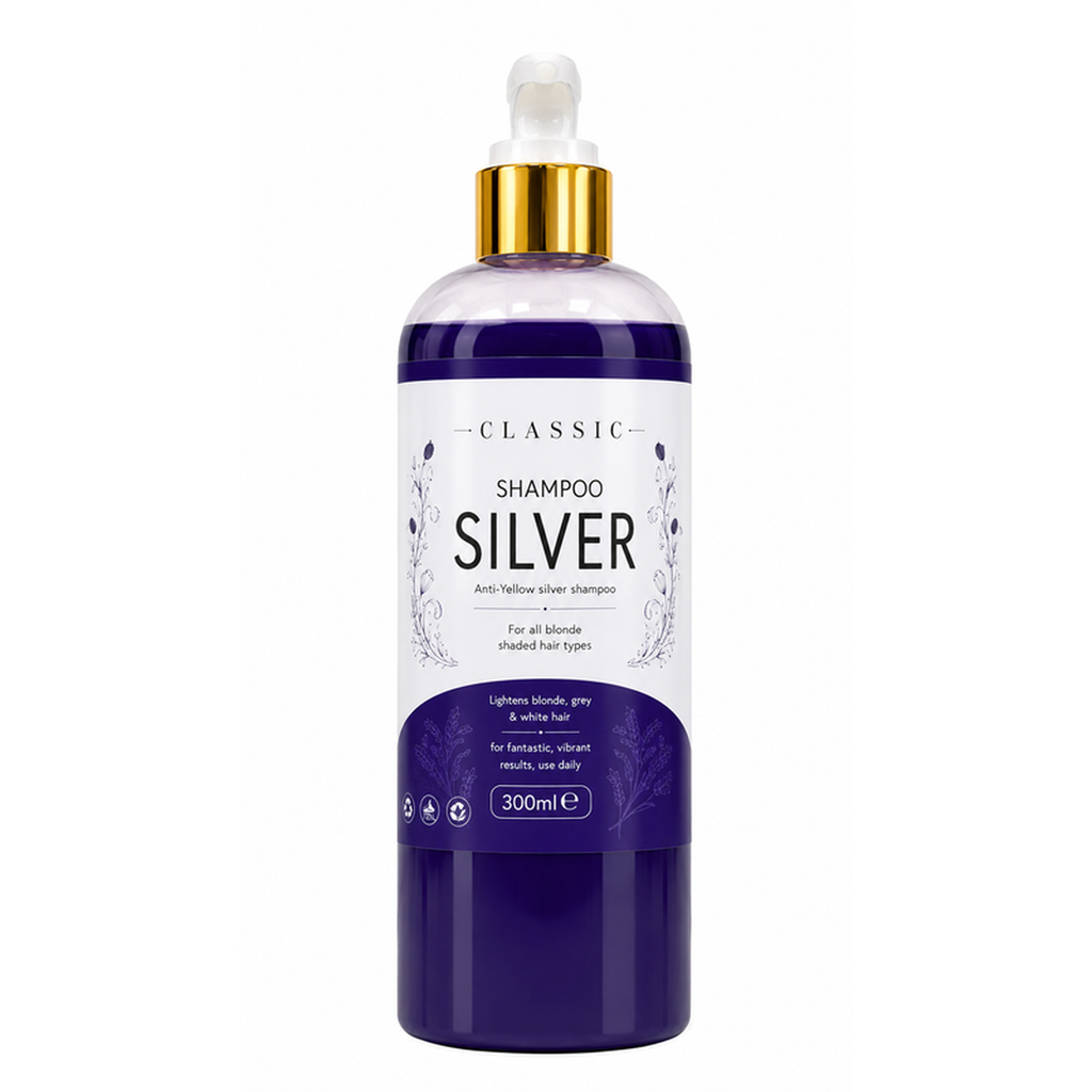 شامبو SILVER