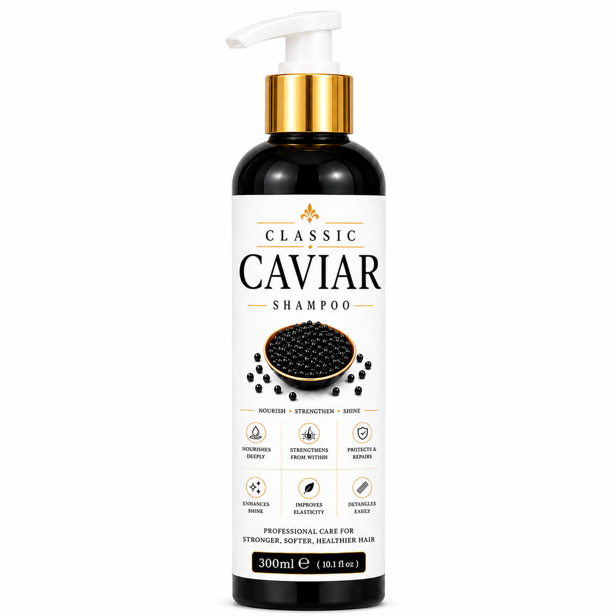 Caviar Shampoo
