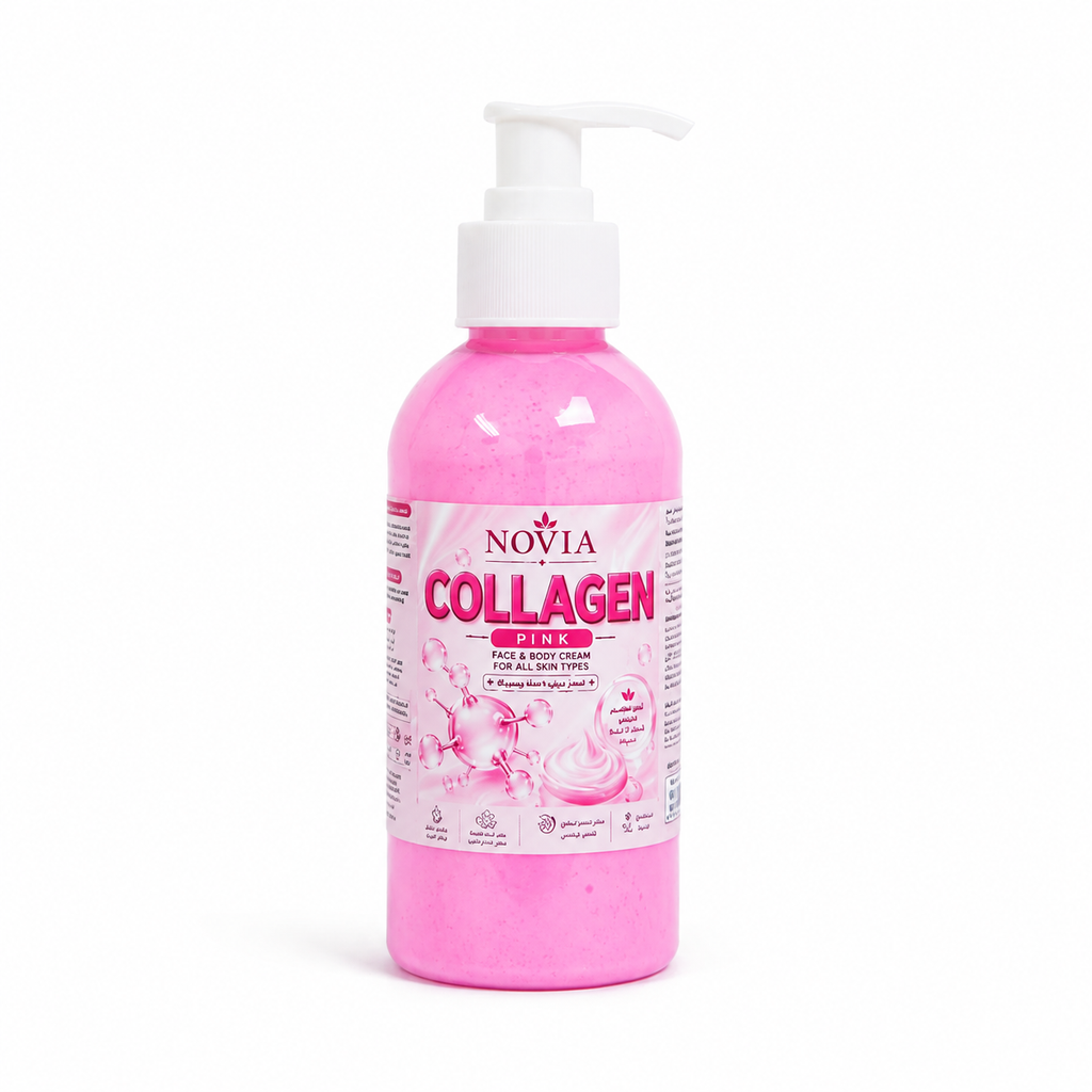 لوشن تبييض فراولة Collagen