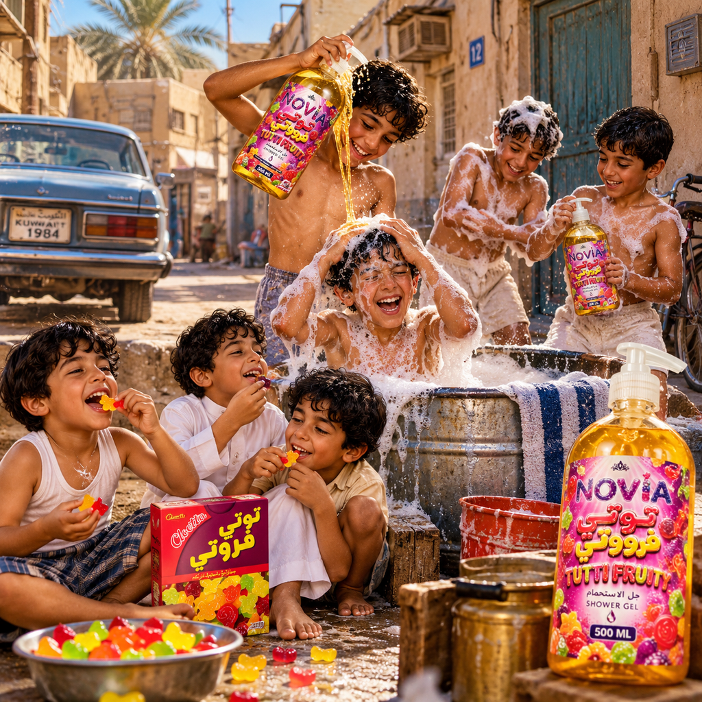 توتي فروتي