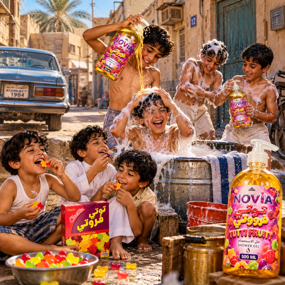 توتي فروتي