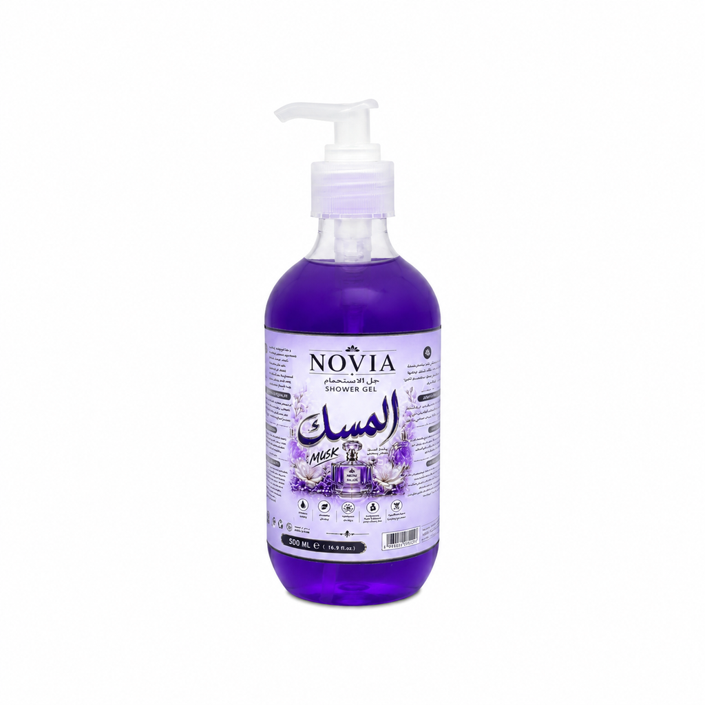 شاور جل - المسك