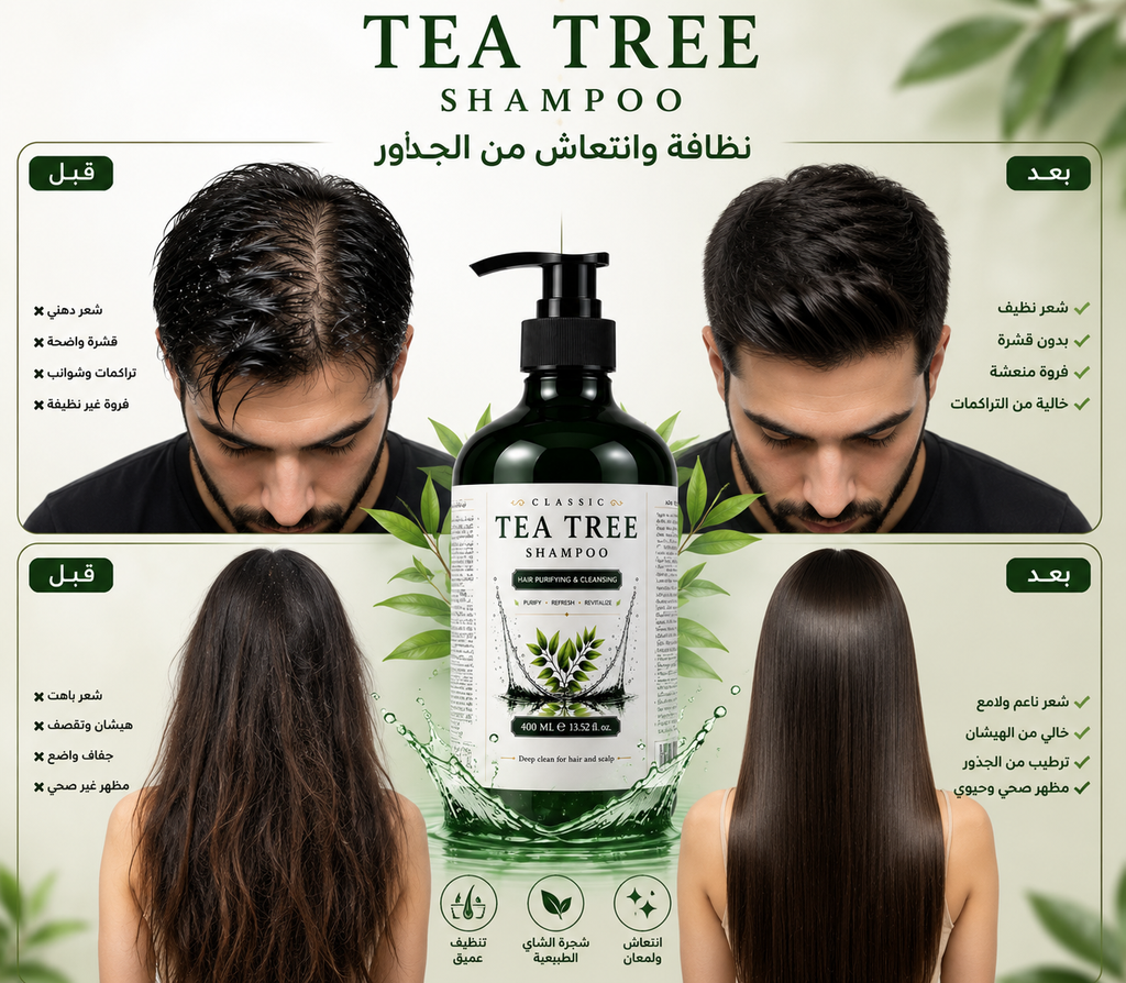 شامبو Tea Trea
