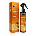 Keratin spray