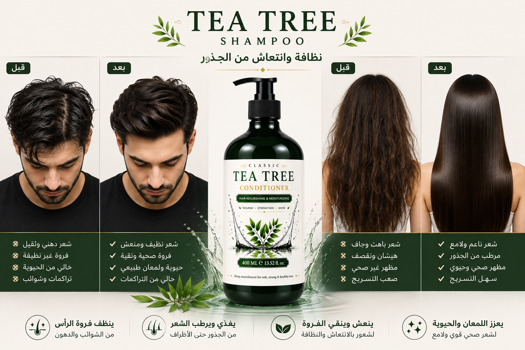 بلسم Tea Tree