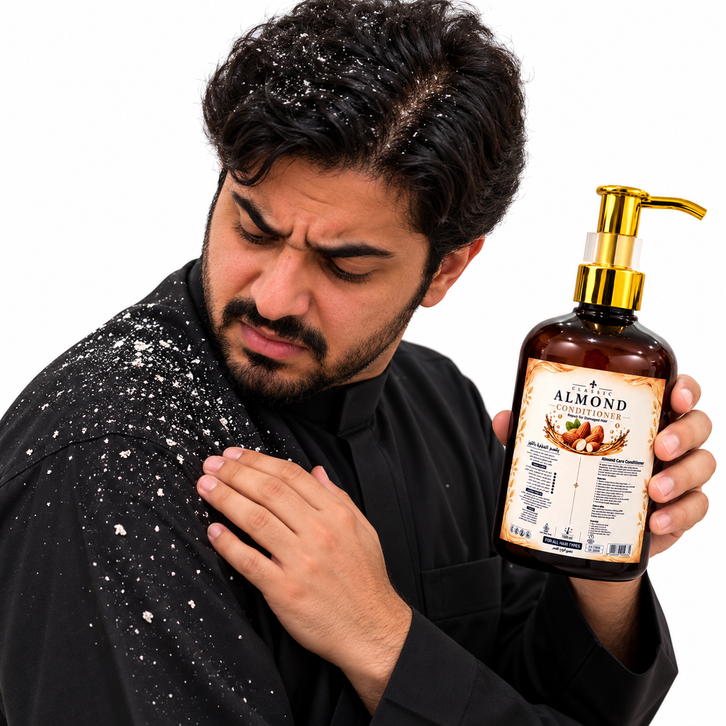 Dandruff Balm